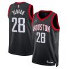 Houston Rockets Alperen Sengun Statement Edition Black NBA Jersey