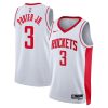 Houston Rockets Kevin Porter Jr. Nike Association Edition White NBA Jersey