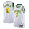 Houston Rockets Kevin Porter Jr. Nike Classic Edition White NBA Jersey