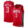Houston Rockets Kevin Porter Jr. Nike Icon Edition Red NBA Jersey