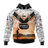 NRL Wests Tigers Custom Name Number 2023 ANZAC Day Jersey Pullover Hoodie