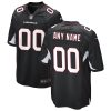 Arizona Cardinals Nike Black Alternate Custom NFL Game Jersey