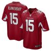Arizona Cardinals Rodrigo Blankenship Nike Cardinal NFL Game Jersey