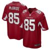 Arizona Cardinals Trey McBride Nike Cardinal NFL Game Jersey