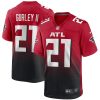 Atlanta Falcons Todd Gurley II Nike Red Alternate NFL Game Jersey
