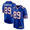 Buffalo Bills Bryan Thompson Nike Royal NFL Game Jersey