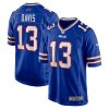 Buffalo Bills Gabriel Davis Nike Royal NFL Game Jersey