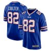 Buffalo Bills Isaiah Coulter Nike Royal NFL Game Jersey