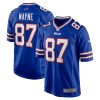 Buffalo Bills Jalen Wayne Nike Royal NFL Game Jersey