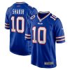 Buffalo Bills Khalil Shakir Nike Royal NFL Game Jersey