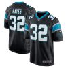 Carolina Panthers Tae Hayes Nike Black NFL Game Jersey