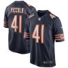 Chicago Bears Brian Piccolo Nike Navy Retired NFL Game Jersey