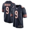 Chicago Bears Jaquan Brisker Nike Navy NFL Game Jersey