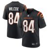 Cincinnati Bengals Mitchell Wilcox Nike Black NFL Game Jersey