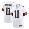 Cleveland Browns Donovan Peoples-Jones Nike White NFL Game Jersey