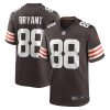 Cleveland Browns Harrison Bryant Nike Brown NFL Game Jersey