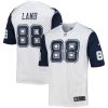 Dallas Cowboys CeeDee Lamb Nike White Alternate NFL Game Jersey