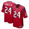 Houston Texans Derek Stingley Jr. Nike Red NFL Game Jersey