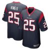 Houston Texans Desmond King II Nike Navy NFL Game Jersey