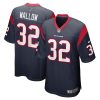 Houston Texans Garret Wallow Nike Navy NFL Game Jersey