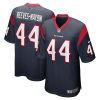 Houston Texans Jalen Reeves-Maybin Nike Navy NFL Game Jersey