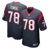 Houston Texans Laremy Tunsil Nike Navy NFL Game Jersey