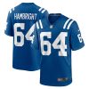 Indianapolis Colts Arlington Hambright Nike Royal NFL Game Jersey