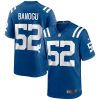 Indianapolis Colts Ben Banogu Nike Royal NFL Game Jersey