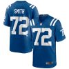 Indianapolis Colts Braden Smith Nike Royal NFL Game Jersey