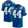 Indianapolis Colts Dallas Clark Nike Royal Retired NFL Game Jersey