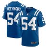 Indianapolis Colts Dayo Odeyingbo Nike Royal NFL Game Jersey