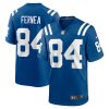 Indianapolis Colts Ethan Fernea Nike Royal NFL Game Jersey