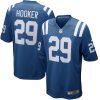 Indianapolis Colts Malik Hooker Nike Royal NFL Game Jersey