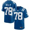 Indianapolis Colts Ryan Kelly Nike Royal NFL Game Jersey