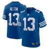Indianapolis Colts T.Y. Hilton Nike Royal Alternate NFL Game Jersey