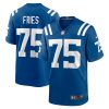 Indianapolis Colts Will Fries Nike Royal NFL Game Jersey