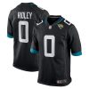 Jacksonville Jaguars Calvin Ridley Nike Black NFL Game Jersey