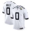 Jacksonville Jaguars Calvin Ridley Nike White NFL Game Jersey