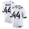 Jacksonville Jaguars Travon Walker Nike White NFL Game Jersey