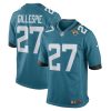 Jacksonville Jaguars Tyree Gillespie Nike Teal NFL Game Jersey