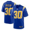 Los Angeles Chargers Austin Ekeler Nike Royal NFL Game Jersey