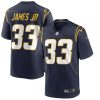 Los Angeles Chargers Derwin James Nike Navy Alternate NFL Game Jersey