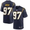 Los Angeles Chargers Joey Bosa Nike Navy Alternate NFL Game Jersey