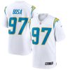 Los Angeles Chargers Joey Bosa Nike White NFL Game Jersey