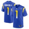 Los Angeles Rams Allen Robinson Nike Royal NFL Game Jersey