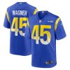 Los Angeles Rams Bobby Wagner Nike Royal NFL Game Jersey