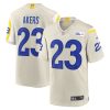 Los Angeles Rams Cam Akers Nike Cream NFL Game Jersey