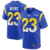 Los Angeles Rams Cam Akers Nike Royal NFL Game Jersey