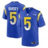 Los Angeles Rams Jalen Ramsey Nike Royal NFL Game Jersey