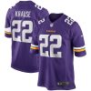 Minnesota Vikings Paul Krause Nike Purple Retired NFL Game Jersey